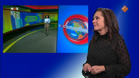 NOS Jeugdjournaal met gebarentaal